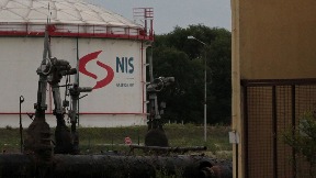 Startne aktivnosti rafinerije